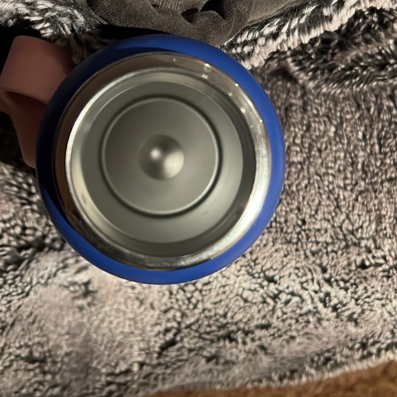 Juicy Couture crown Tye dye Tumbler Water Bottle - Picture 5 of 8